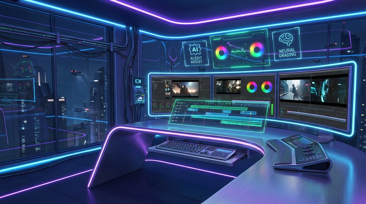 强上 AI视频剪辑工作室