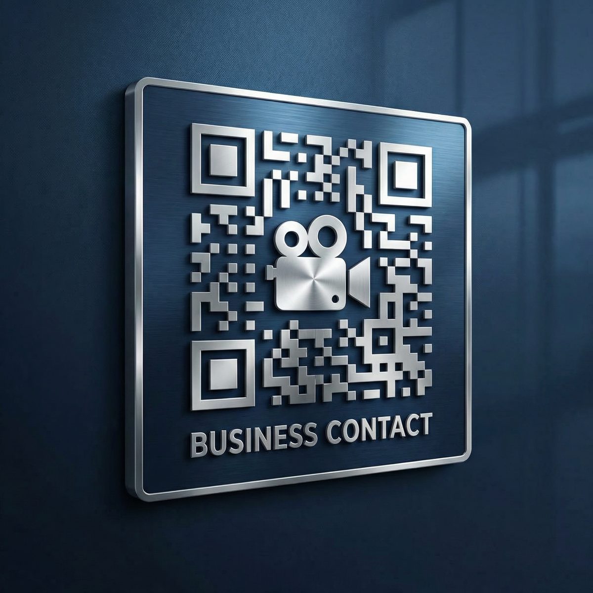 强上商务二维码