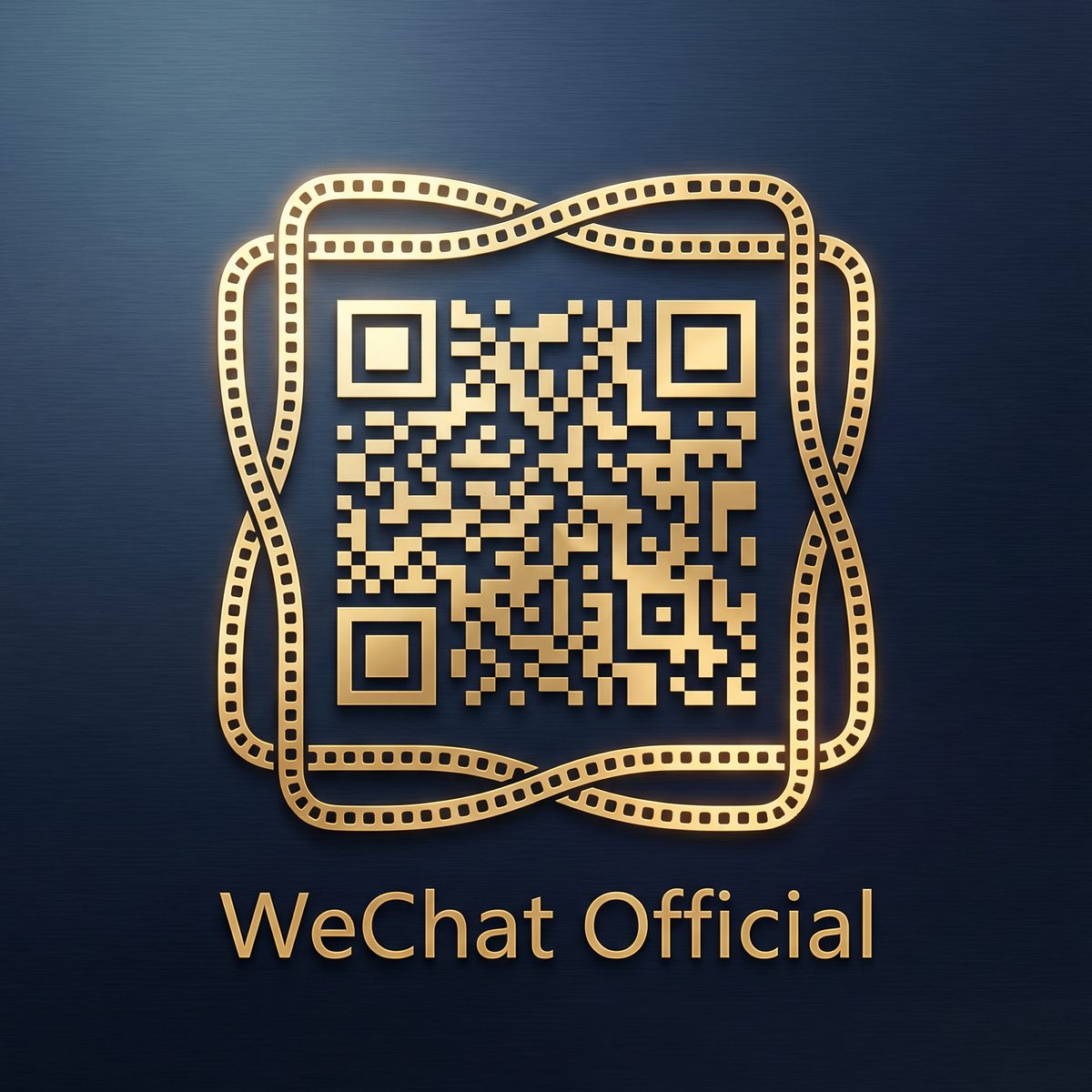 强上公众号二维码